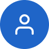 icon user circle